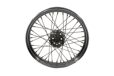 19" Front Spoke Wheel - Click Image to Close