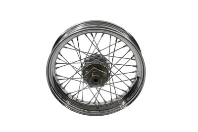 16" Front or Rear Spoke Wheel