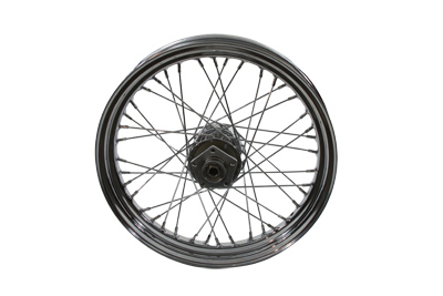 19" Front Spoke Wheel