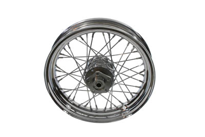 16" Front or Rear Spoke Wheel