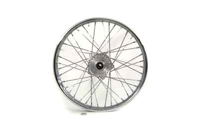 21" Front Spoke Wheel - Click Image to Close