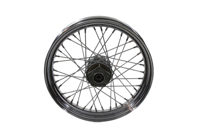 18" Front Spoke Wheel - Click Image to Close