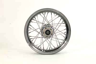 16" Rear Spoke Wheel - Click Image to Close
