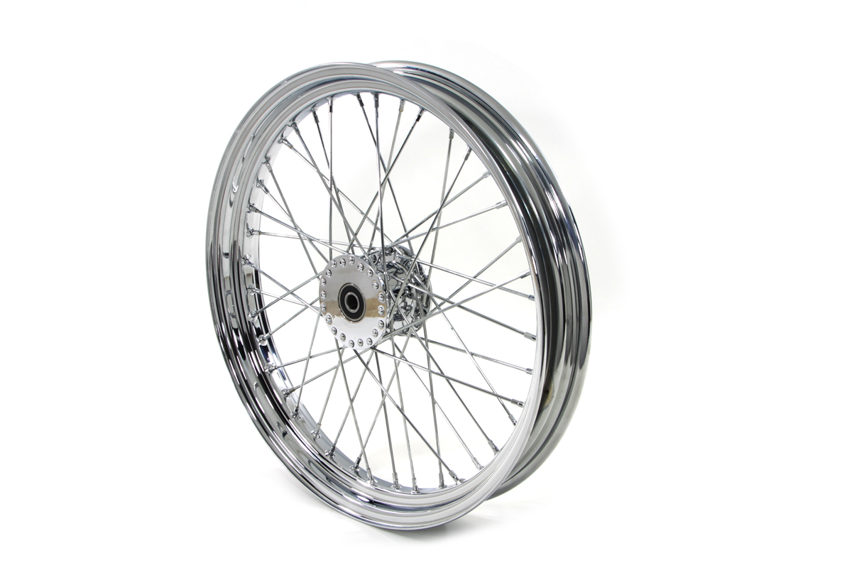 23" Front Spool Wheel