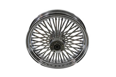 16" Fat Rear Spoke Wheel - Click Image to Close