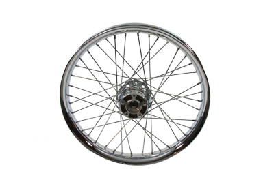 21" OE Front Spoke Wheel