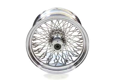17" Rear Spoke Wheel - Click Image to Close