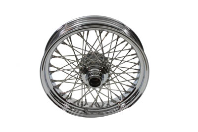 16" Front Spoke Wheel - Click Image to Close