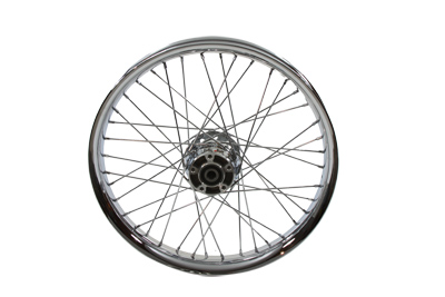 21" OE Front Spoke Wheel - Click Image to Close