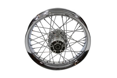 16" OE Rear Spoke Wheel - Click Image to Close