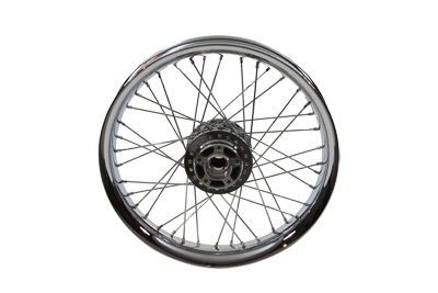 19" OE Front Spoke Wheel - Click Image to Close