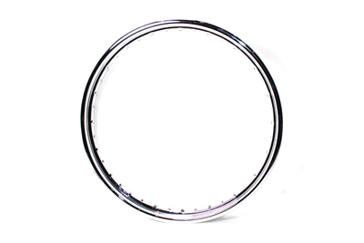 40 Spoke 21" X 2.15" Rim Front Drop Center - Click Image to Close