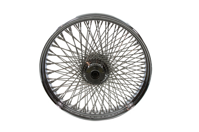Front 21" Spoked Wheel - Click Image to Close