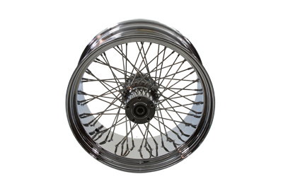18" Rear Spoke Wheel - Click Image to Close