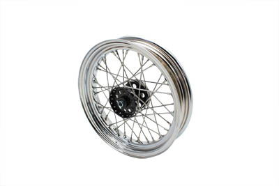 16" Front or Rear Spoke Wheel - Click Image to Close
