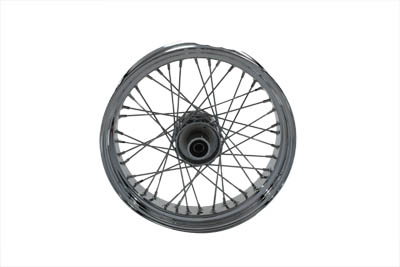 18" Replica Front Spoke Wheel