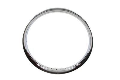 40 Spoke 21" x 2.15" Rim Front Profile - Click Image to Close