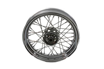 16" Replica Front or Rear Spoke Wheel