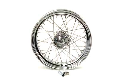 16" Rear Spoke Wheel - Click Image to Close