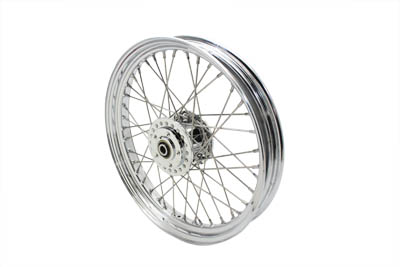 19" Replica Front Spoke Wheel - Click Image to Close