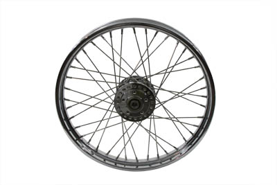 21" Replica Front Spoke Wheel