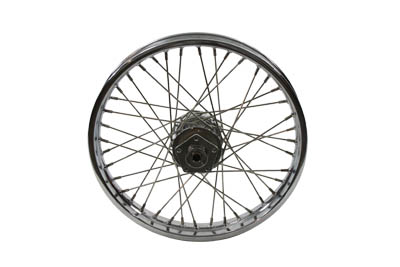 19" Front Spoke Wheel - Click Image to Close
