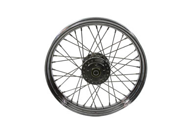 19" Front Spoke Wheel