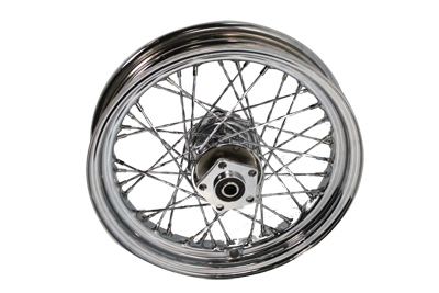 16" Rear Spoke Wheel - Click Image to Close