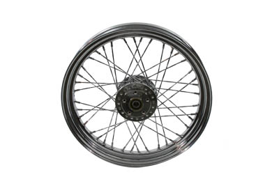 19" Front Spoke Wheel