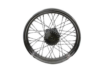 19" Front Spoke Wheel