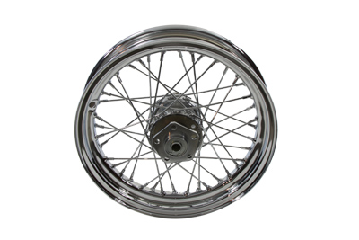 16" Replica Front or Rear Spoke Wheel