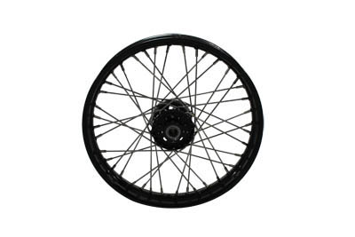 18" Replica Front or Rear Spoke Wheel - Click Image to Close