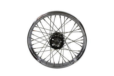 18" Replica Spoke Wheel - Click Image to Close