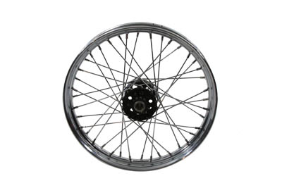 19" Replica Spoke Wheel - Click Image to Close