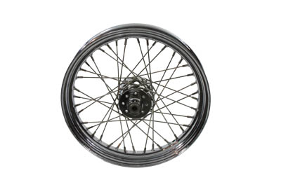 18" Rear Spoke Wheel - Click Image to Close