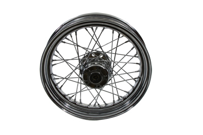 Front Spoked 16" Wheel - Click Image to Close