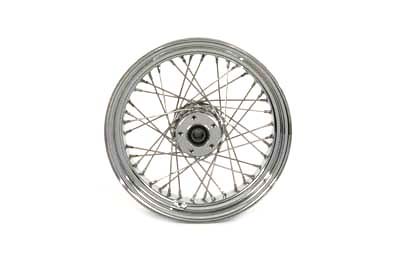 Rear Spoked 16" Wheel - Click Image to Close