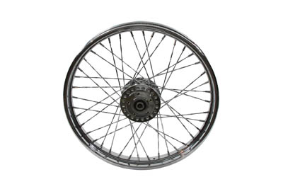 21" Front Spoke Wheel - Click Image to Close
