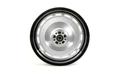 16" Rear Cast Wheel Slotted Style Chrome