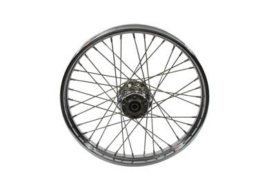 21" Front Spoke Wheel