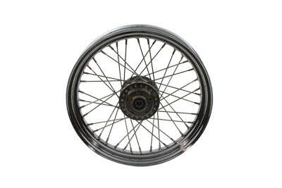 19" Front Spoke Wheel - Click Image to Close