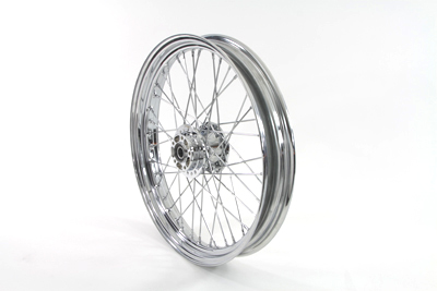 23" Front Spoke Wheel - Click Image to Close