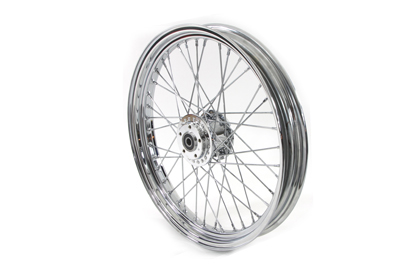 23" Front Spoke Wheel - Click Image to Close