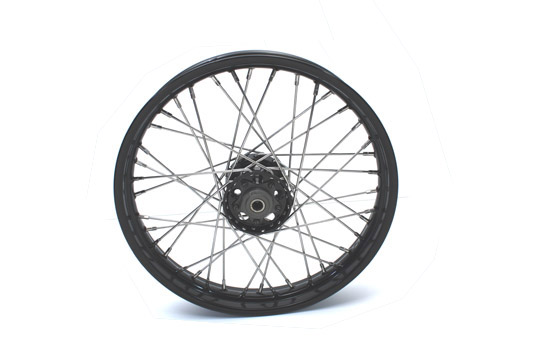 18" Front or Rear Spoke Wheel