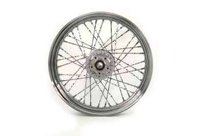 17" Rear Spoke Wheel - Click Image to Close