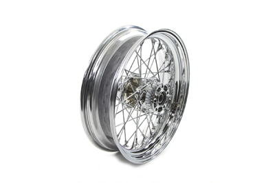17" Rear Spoke Wheel