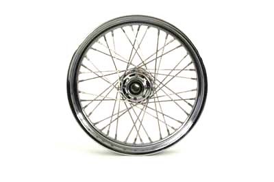 19" Front Spoke Wheel