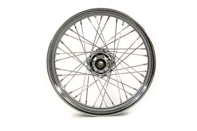 19" Front Spoke Wheel