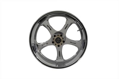 18" Rear Forged Alloy Wheel, Charger 5 Style