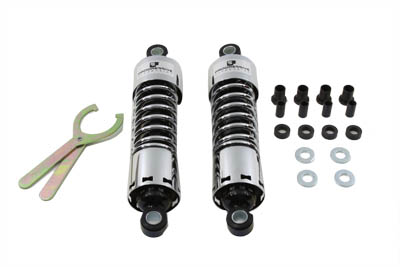 11-1/2" Progressive 412 Series Shock Set - Click Image to Close